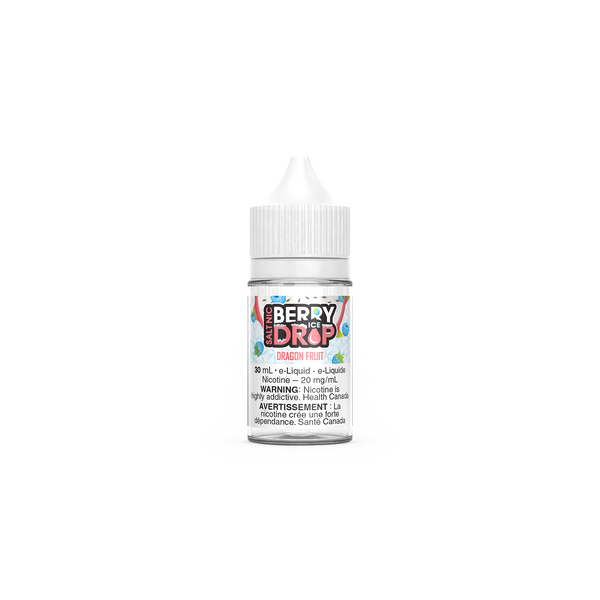 DRAGON FRUIT BY BERRY DROP ICE SALT [MB] 30ML 20MG