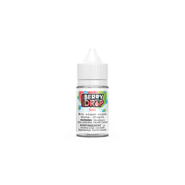 GUAVA BY BERRY DROP ICE SALT [ON] 30ML 12MG