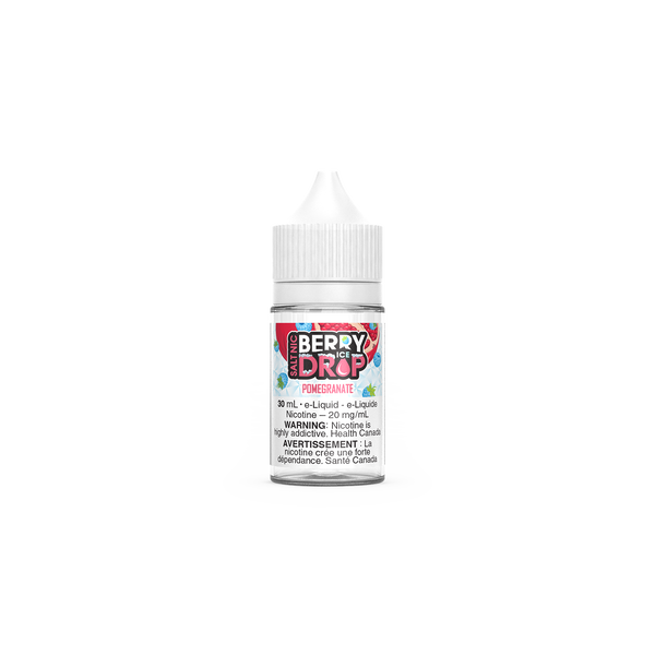 POMEGRANATE BY BERRY DROP ICE SALT [MB] 30ML 20MG