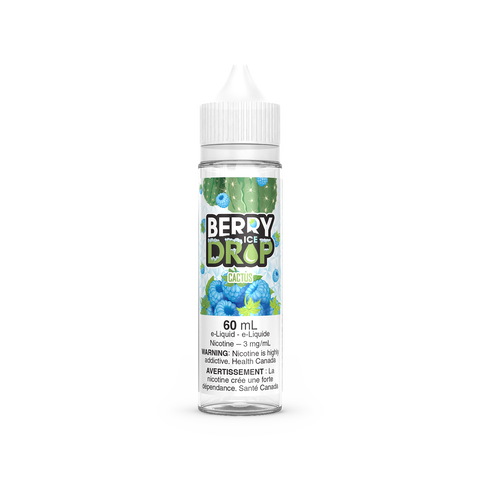 CACTUS BY BERRY DROP ICE [AB] 60ML 3MG