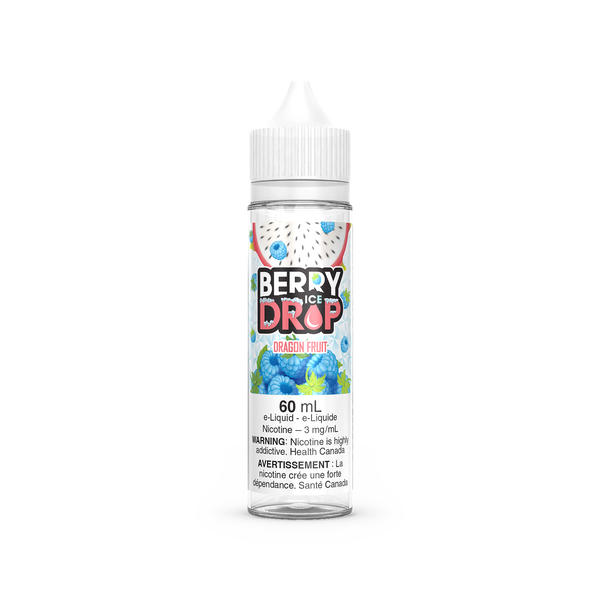 DRAGON FRUIT BY BERRY DROP ICE [AB] 60ML 3MG