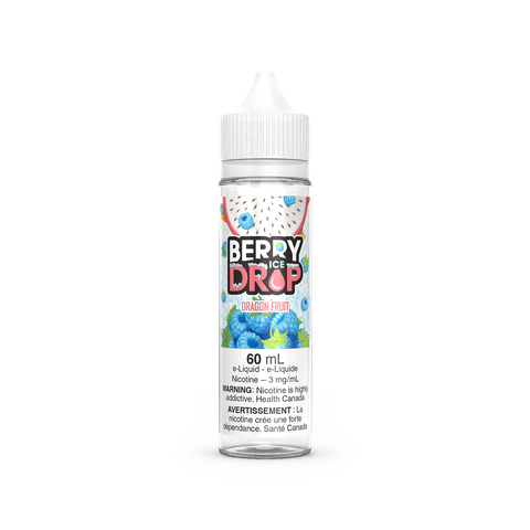 DRAGON FRUIT BY BERRY DROP ICE [ON] 60ML 3MG
