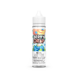 PEACH BY BERRY DROP ICE [ON] 60ML 3MG