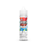 STRAWBERRY BY BERRY DROP ICE [AB] 60ML 3MG