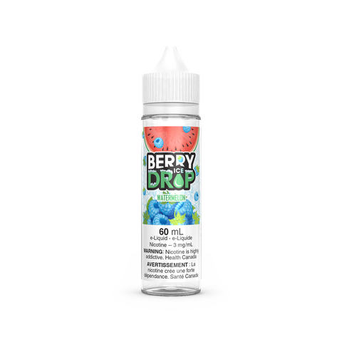 WATERMELON BY BERRY DROP ICE [ON] 60ML 3MG