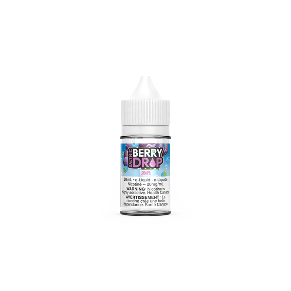 GRAPE BY BERRY DROP SALT [ON] 30ML 12MG