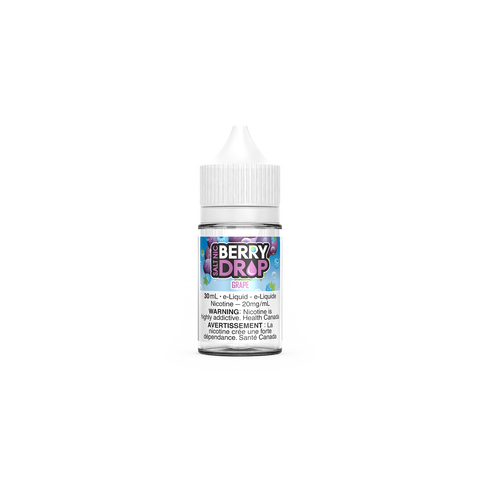 GRAPE BY BERRY DROP SALT [ON] 30ML 12MG
