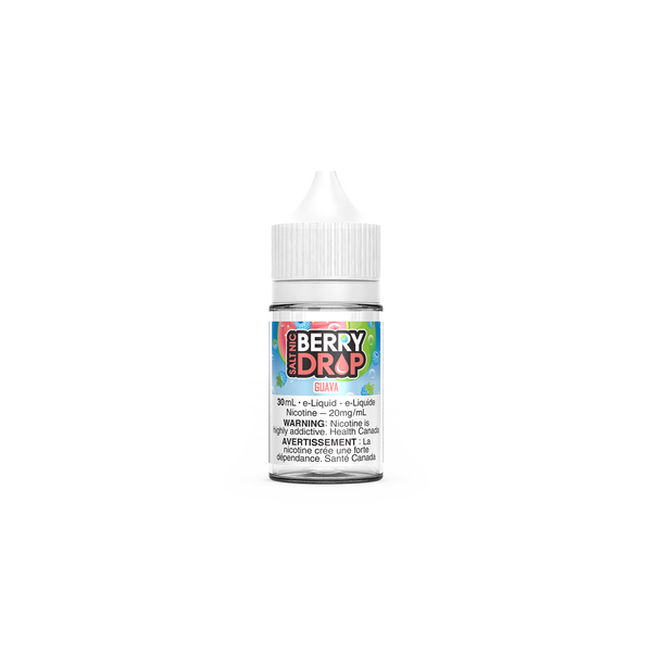 GUAVA BY BERRY DROP SALT 30ML 12MG