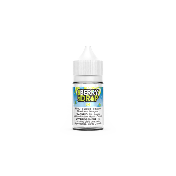 LIME BY BERRY DROP SALT [MB] 30ML 20MG