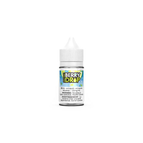 LIME BY BERRY DROP SALT [ON] 30ML 12MG