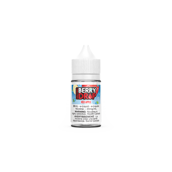 RED APPLE BY BERRY DROP SALT [ON] 30ML 12MG