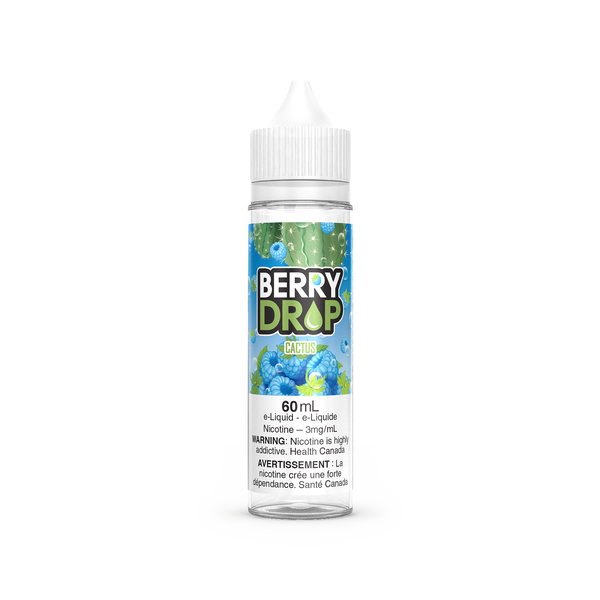 CACTUS BY BERRY DROP [MB] 60ML 3MG