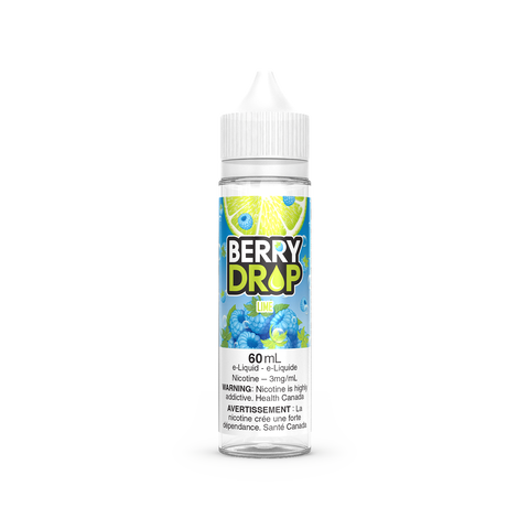 LIME BY BERRY DROP [MB] 60ML 3MG