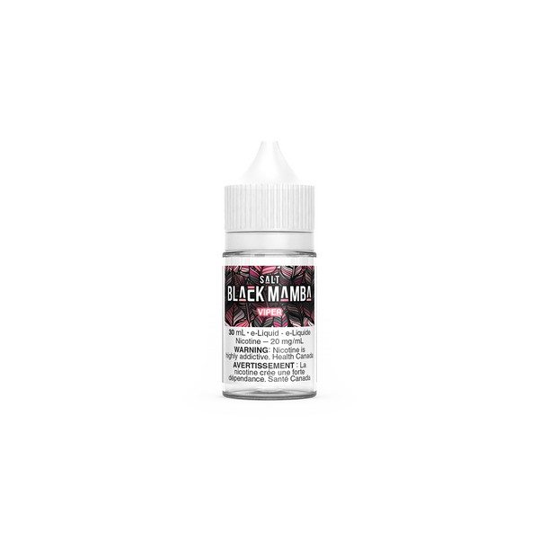 VIPER BY BLACK MAMBA SALT [MB] 30ML 20MG