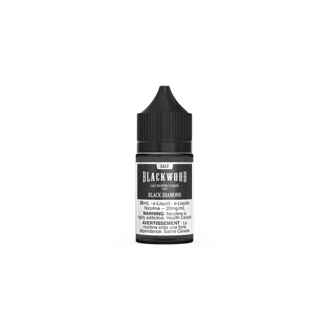 BLACK DIAMOND SALT BY BLACKWOOD [AB] 30ML 20MG