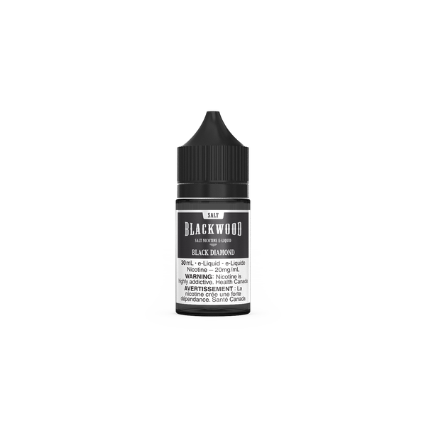 BLACK DIAMOND SALT BY BLACKWOOD 30ML 12MG