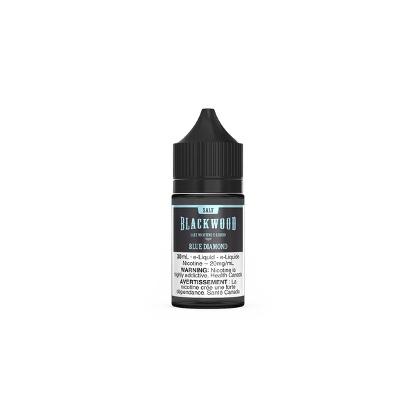 BLUE DIAMOND SALT BY BLACKWOOD [AB] 30ML 12MG