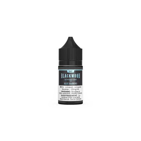 BLUE DIAMOND SALT BY BLACKWOOD [AB] 30ML 12MG
