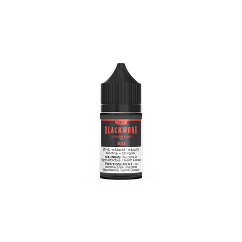 DUKE SALT BY BLACKWOOD [AB] 30ML 20MG