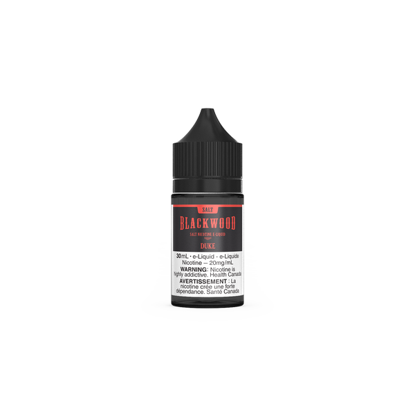 DUKE SALT BY BLACKWOOD [ON] 30ML 12MG