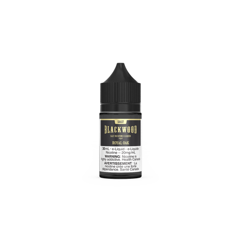 ROYAL OAK SALT BY BLACKWOOD 30ML 12MG