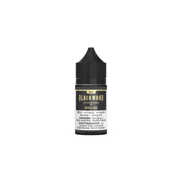 ROYAL OAK SALT BY BLACKWOOD [AB] 30ML 20MG