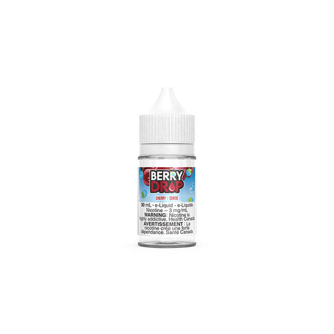 CHERRY BY BERRY DROP 30ML 30ML 3MG
