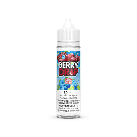 CHERRY BY BERRY DROP [AB] 60ML 3MG