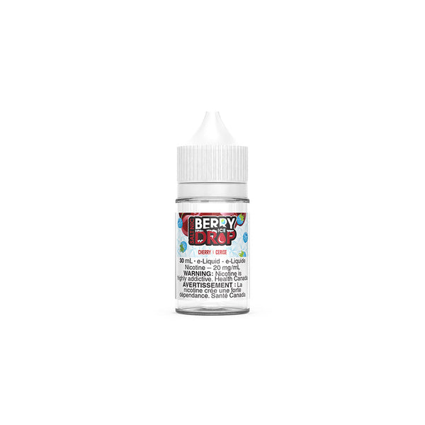 CHERRY BY BERRY DROP ICE SALT [AB] 30ML 20MG