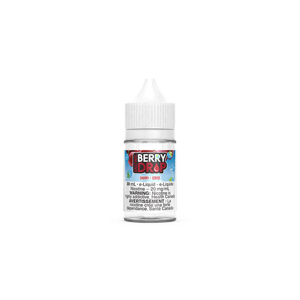CHERRY BY BERRY DROP SALT [ON] 30ML 12MG