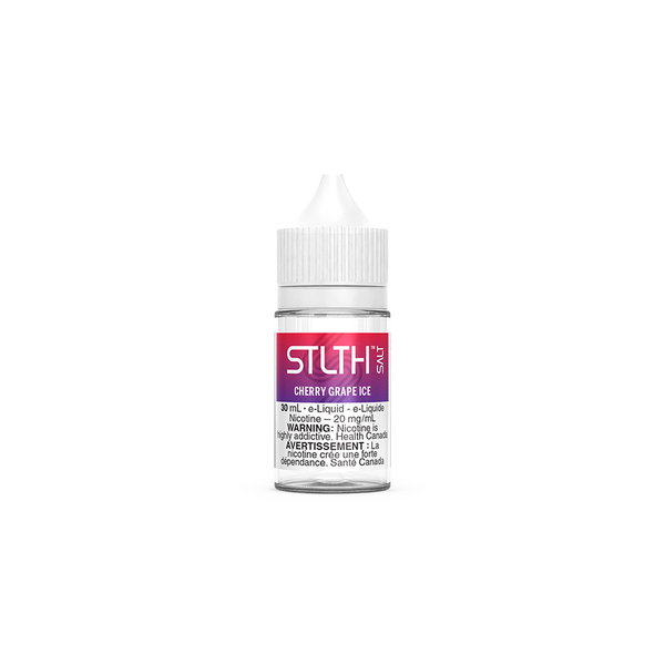 CHERRY GRAPE ICE BY STLTH SALT [ON] 30ML 20MG