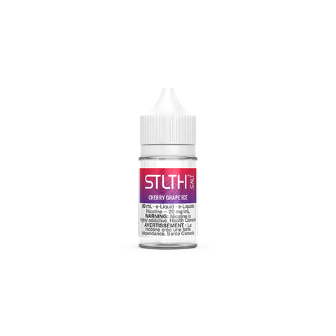 CHERRY GRAPE ICE BY STLTH SALT [AB] 30ML 20MG