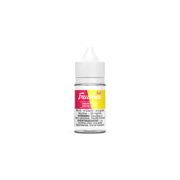 CHERRY LEMON BY FRUITBAE SALT [ON] 30ML 12MG