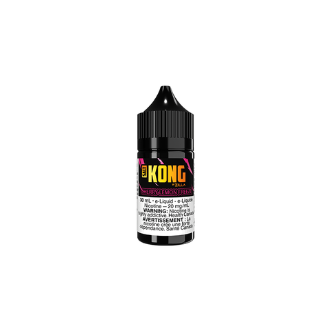 CHERRY LEMON FREEZE BY KONG SALT BY ZILLA [MB] 30ML 20MG
