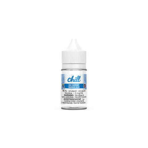 BLUE BY CHILL E-LIQUIDS 30ML 30ML 3MG
