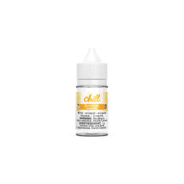 PINEAPPLE BY CHILL E-LIQUIDS 30ML 30ML 6MG