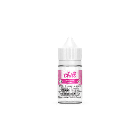PINK BY CHILL E-LIQUIDS 30ML 30ML 3MG