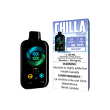 CHILLA BY ZILLA DISPOSABLE - FROST BERRY (5PCS/CTN) 20ML 20MG