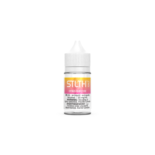 CITRUS BURST ICE BY STLTH SALT 30ML 20MG