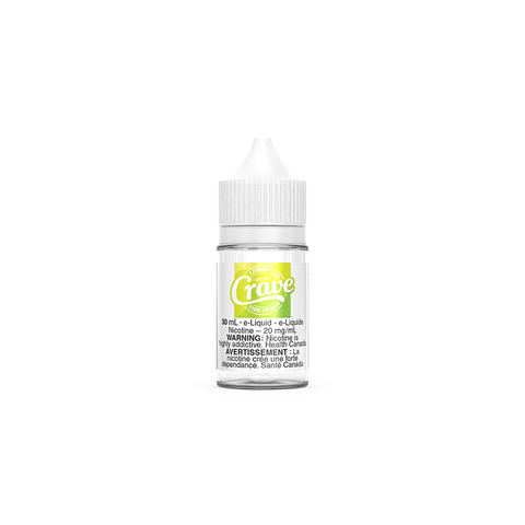 LEMON VIBE BY CRAVE [ON] 30ML 12MG