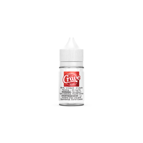 STRAWBERRY BY CRAVE [ON] 30ML 12MG
