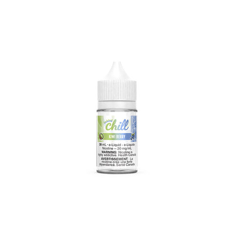 KIWI BERRY SALT BY CHILL TWISTED [MB] 30ML 20MG