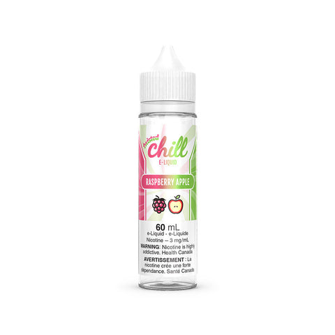 RASPBERRY APPLE BY CHILL TWISTED [AB] 60ML 3MG