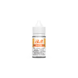 ORANGE PEACH SALT BY CHILL E-LIQUIDS 30ML 12MG