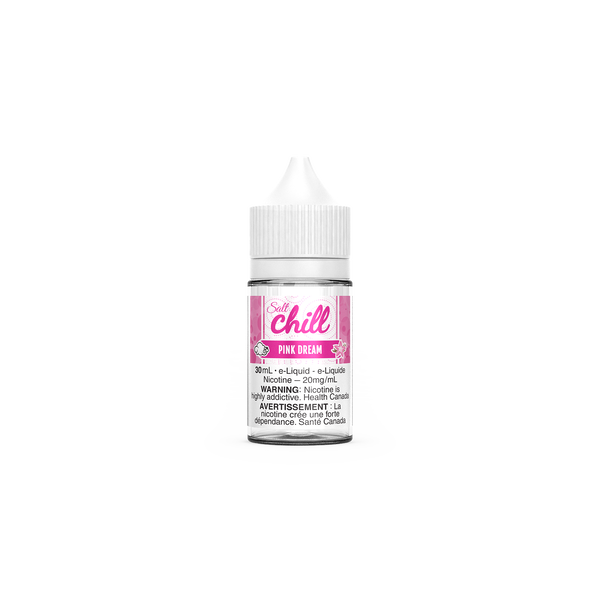 PINK DREAM SALT BY CHILL E-LIQUIDS [MB] 30ML 20MG
