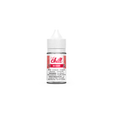 RED BERRY SALT BY CHILL E-LIQUIDS 30ML 12MG