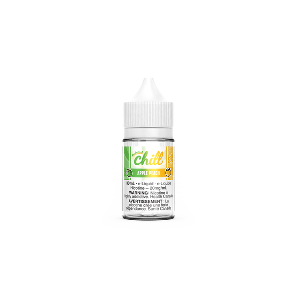 APPLE PEACH SALT BY CHILL TWISTED [ON] 30ML 12MG
