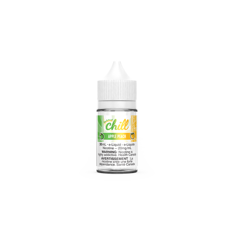 APPLE PEACH SALT BY CHILL TWISTED [ON] 30ML 12MG