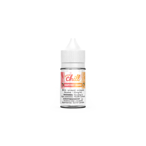 GRAPEFRUIT ORANGE SALT BY CHILL TWISTED 30ML 12MG