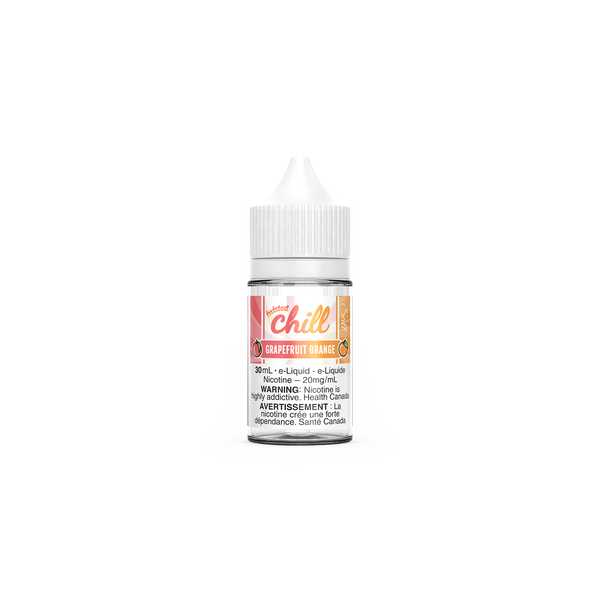 GRAPEFRUIT ORANGE SALT BY CHILL TWISTED [AB] 30ML 20MG